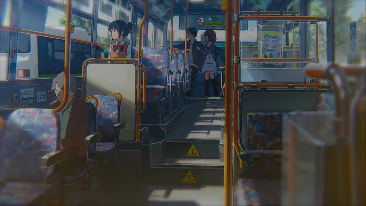 10 năm 'Your Name': Cột mốc đáng nhớ làng anime - Ảnh 4.