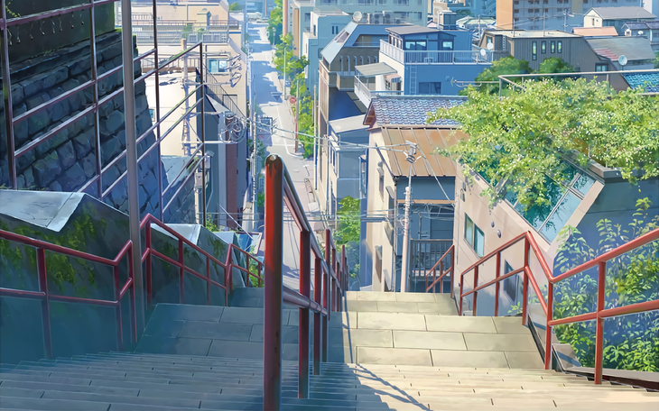 10 năm 'Your Name': Cột mốc đáng nhớ làng anime - Ảnh 3.