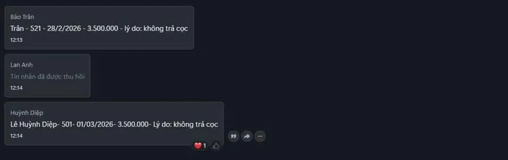 Tân sinh viên tìm phòng trọ coi chừng mất tiền vì hiểu nhầm điều khoản - Ảnh 6.