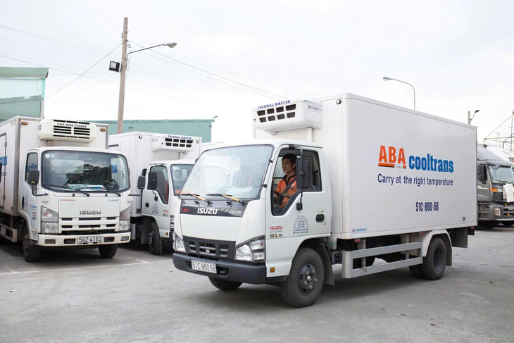 TP.HCM hạ ngưỡng cấm xe tải, lo số chuyến tăng gấp 2,5 lần - Ảnh 1.