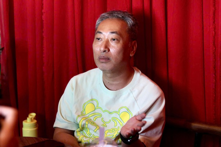 Nguyễn Quang Dũng nói về 'đại chiến' phim Việt mùa lễ 2-9: 'Tôi không ngại đối đầu ai' - Ảnh 1.