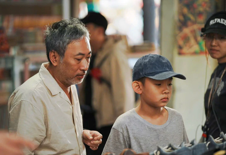 Nguyễn Quang Dũng nói về 'đại chiến' phim Việt mùa lễ 2-9: 'Tôi không ngại đối đầu ai' - Ảnh 3.