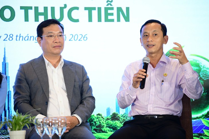 Biến rác thành tài nguyên và từ tài nguyên thành tiền - Ảnh 4.