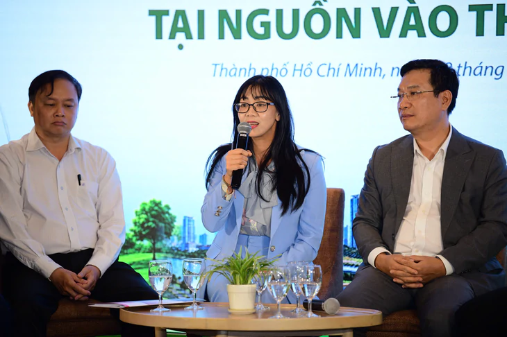 Biến rác thành tài nguyên và từ tài nguyên thành tiền - Ảnh 5.