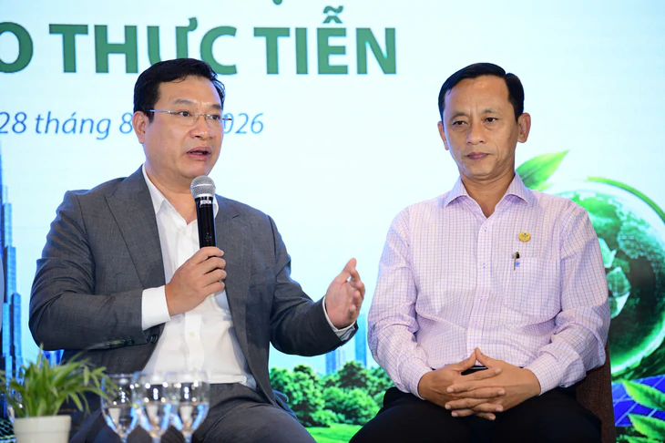 Biến rác thành tài nguyên và từ tài nguyên thành tiền - Ảnh 2.