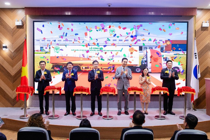 C.P. Việt Nam mở rộng thị trường xuất khẩu thịt gà chế biến - Ảnh 2.