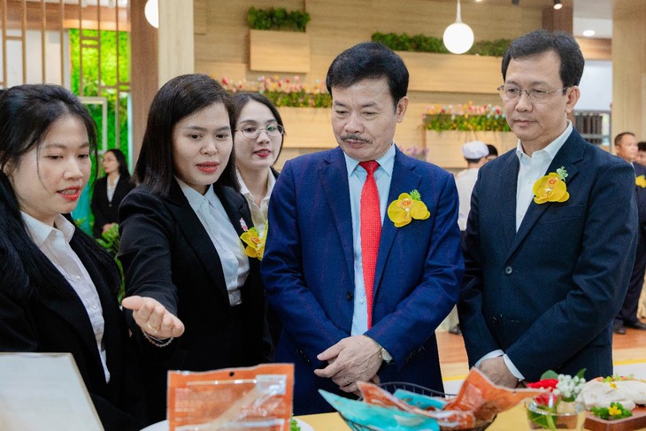 C.P. Việt Nam mở rộng thị trường xuất khẩu thịt gà chế biến - Ảnh 5.