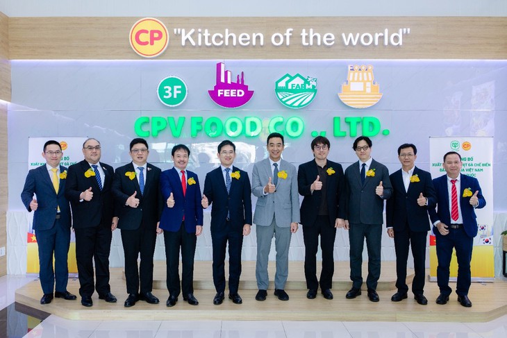 C.P. Việt Nam mở rộng thị trường xuất khẩu thịt gà chế biến - Ảnh 7.