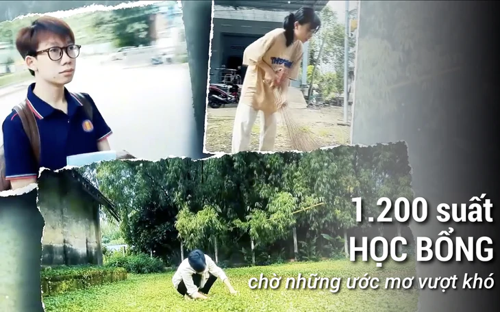 Bạn đọc Tuổi Trẻ góp hơn 477 triệu đồng tiếp sức 5 tân sinh viên vượt khó đến trường - Ảnh 5.