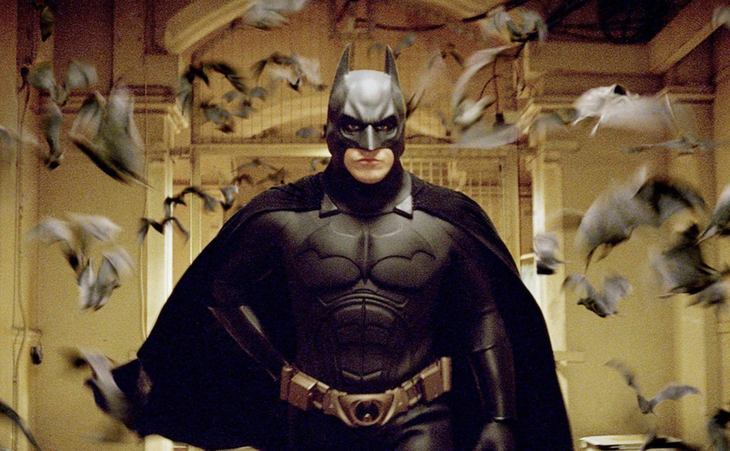 Nhà của Batman gặp chuyện vì... dơi - Ảnh 2.