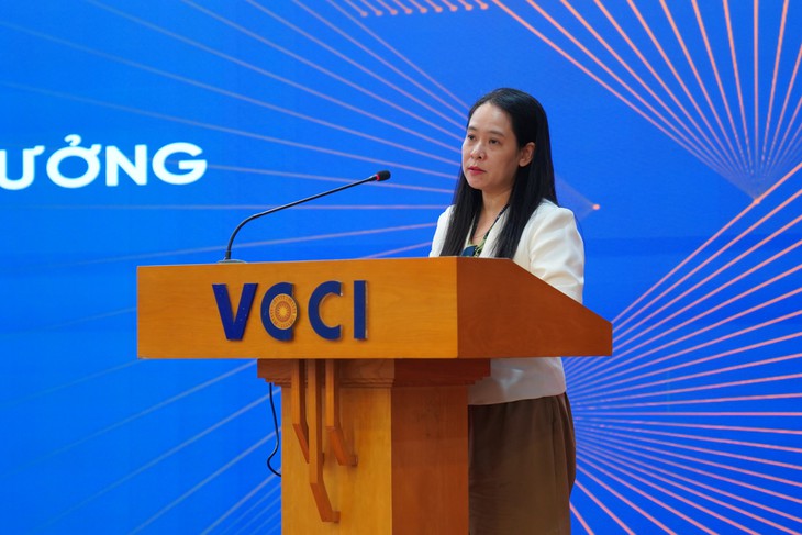 VCCI tổ chức Hội thảo ‘Hộ kinh doanh và động lực tăng trưởng’ - Ảnh 1.