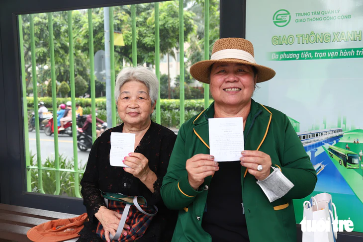 Thẻ giao thông công cộng TP.HCM: Nhỏ gọn trên tay, tiện lợi mỗi ngày - Ảnh 4.