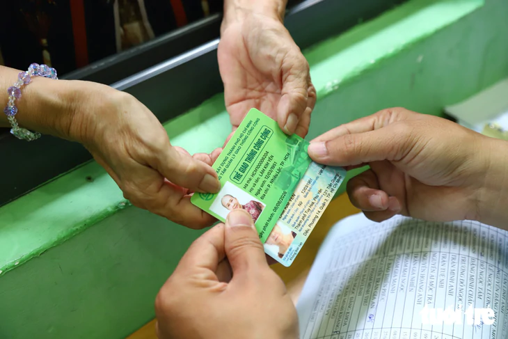 Thẻ giao thông công cộng TP.HCM: Nhỏ gọn trên tay, tiện lợi mỗi ngày - Ảnh 5.