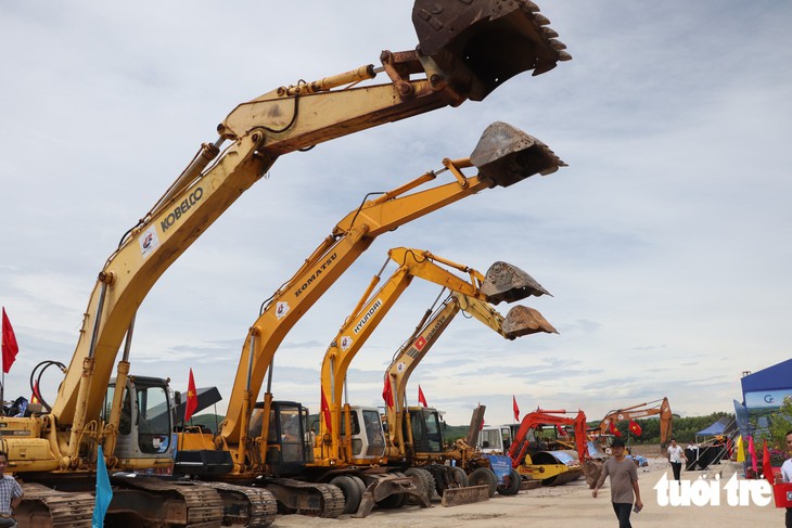 Thông điệp của lãnh đạo Đà Nẵng tại lễ khởi công dự án 1.500 tỉ - Ảnh 3.
