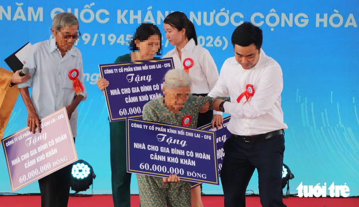 Thông điệp của lãnh đạo Đà Nẵng tại lễ khởi công dự án 1.500 tỉ - Ảnh 2.