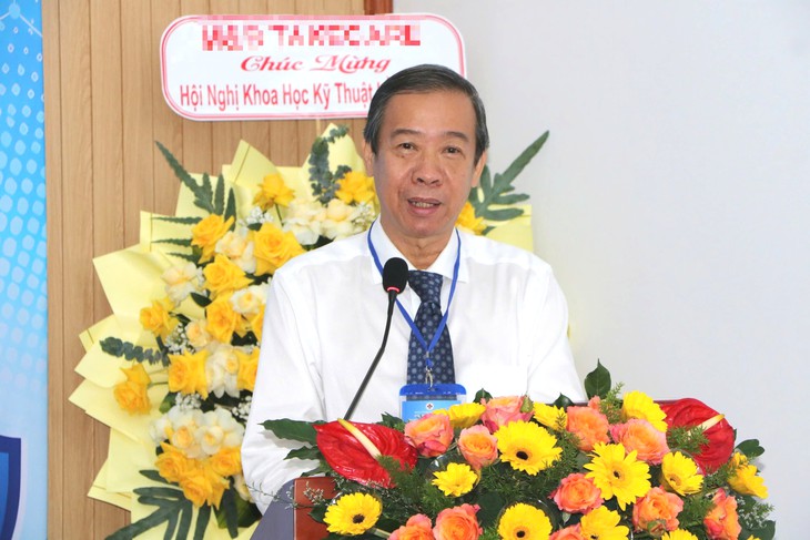 Lần đầu tiên trạm y tế TP.HCM tổ chức hội nghị khoa học kỹ thuật - Ảnh 1.