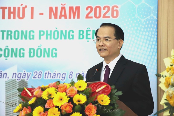 Lần đầu tiên trạm y tế TP.HCM tổ chức hội nghị khoa học kỹ thuật - Ảnh 2.