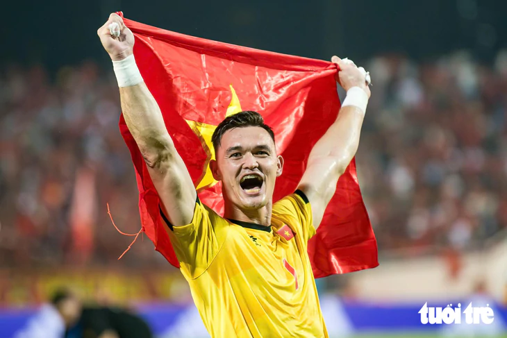 Lê Giang Patrik: Tôi đang sống trong giấc mơ - Ảnh 6.