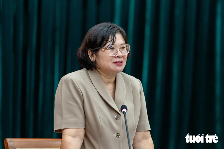 TP.HCM: Công nghiệp văn hóa đóng góp khoảng 5,7% GRDP mỗi năm - Ảnh 4.