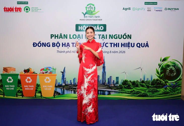 Với14 triệu dân, TP.HCM làm gì để phân loại rác tại nguồn đi vào thực chất? - Ảnh 3.