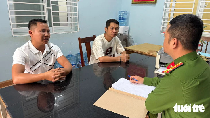 Bắt thanh niên trà trộn, gây ra hàng chục vụ trộm cắp ở bệnh viện - Ảnh 1.