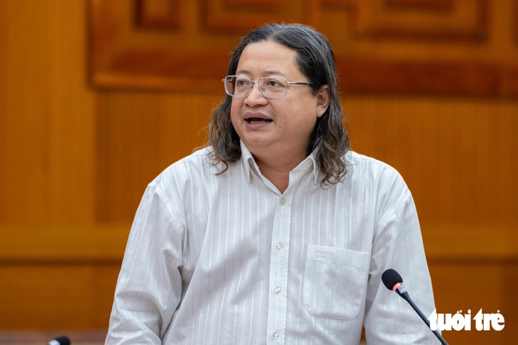 TP.HCM tăng đối thoại, chấn chỉnh những biểu hiện lệch chuẩn trong đời sống văn nghệ - Ảnh 2.