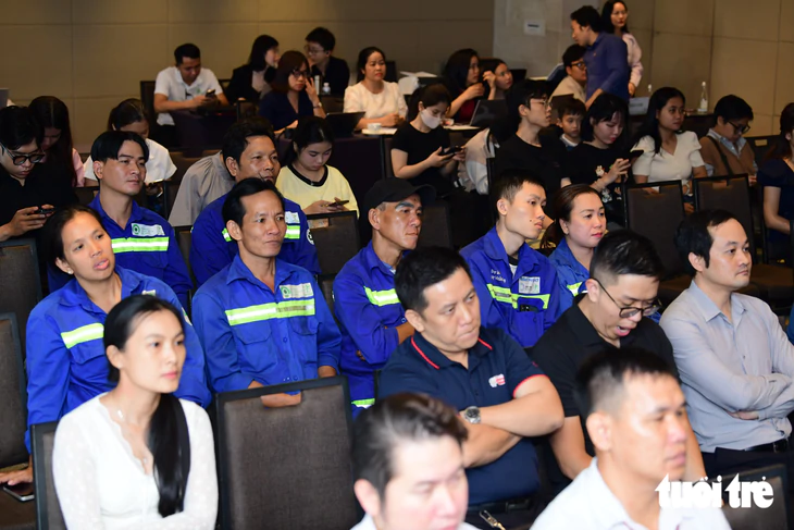 Phân loại rác để biến rác thành tài nguyên - Ảnh 2.
