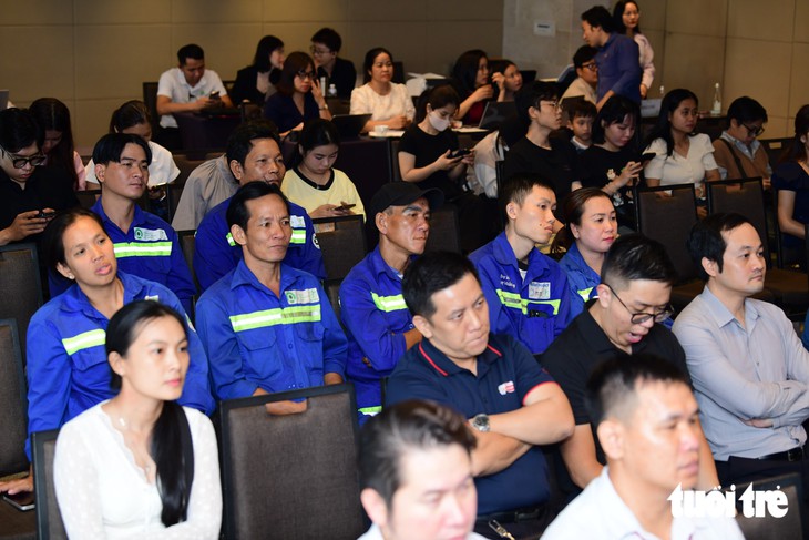 98% người dân ủng hộ phân loại rác, vì sao thực tế 'nghẽn'? - Ảnh 2.