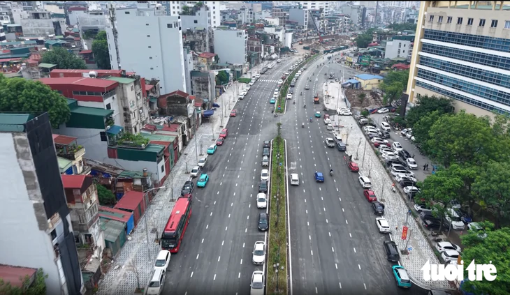 Hà Nội khởi công 54 dự án lớn chào mừng Quốc khánh 2 - 9 , thông xe đường vành đai 1 - Ảnh 3.