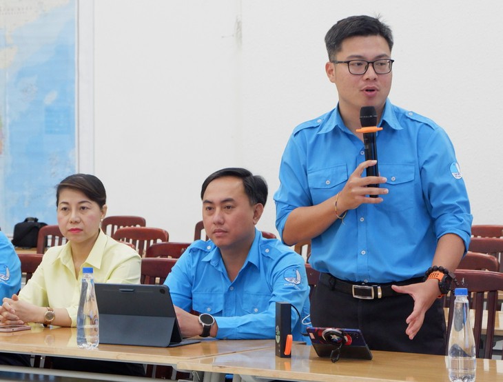Đồng hành cùng thanh niên khởi nghiệp: Sức bền tinh thần và năng lực số năm 2026 - Ảnh 4.