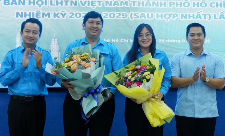 Đồng hành cùng thanh niên khởi nghiệp: Sức bền tinh thần và năng lực số năm 2026 - Ảnh 1.