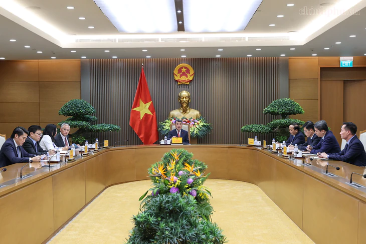 Thủ tướng Việt Nam và Đức điện đàm, nhất trí sớm gặp trực tiếp - Ảnh 2.