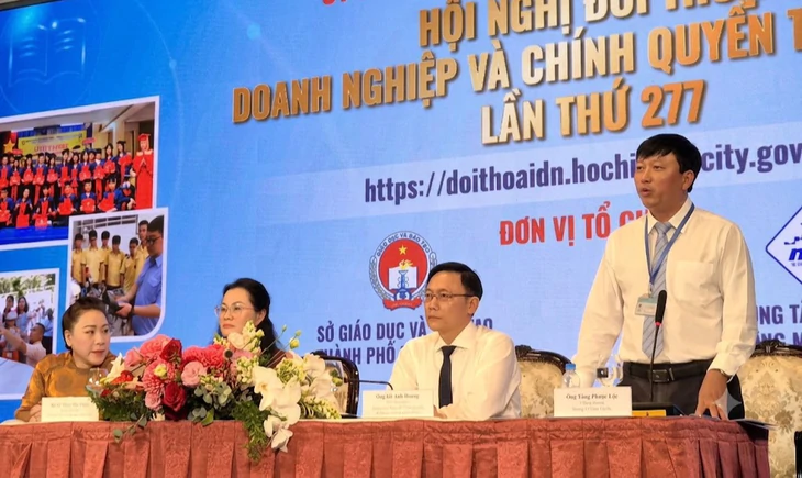 TP.HCM: trường tư lo mất giáo viên khi trường công tuyển dụng - Ảnh 1.