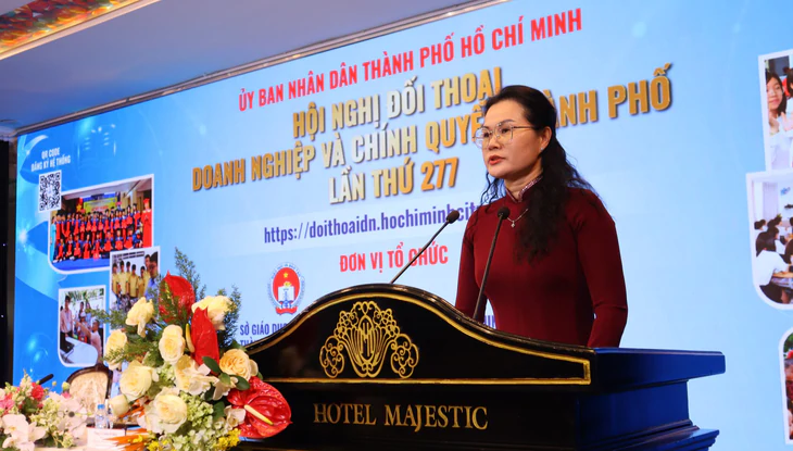 TP.HCM: trường tư lo mất giáo viên khi trường công tuyển dụng - Ảnh 3.
