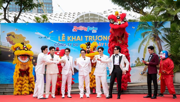 Hộ linh tráng sĩ bản chiếu lễ sẽ cắt đi 20 phút; HIEUTHUHAI làm hướng dẫn viên - Ảnh 1.