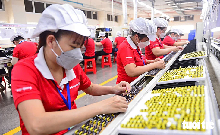 TP.HCM thiếu gì để hút đại bàng công nghệ cao đến 'làm tổ'? - Ảnh 1.
