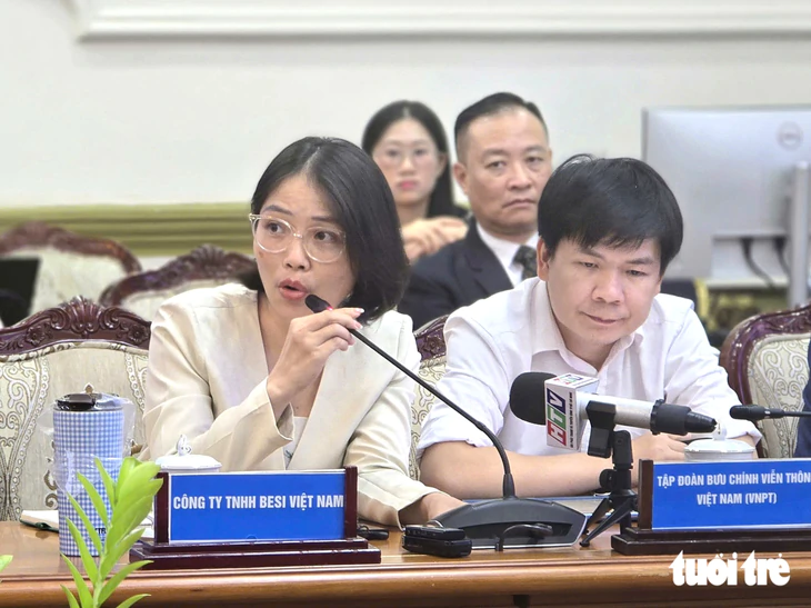 TP.HCM thiếu gì để hút đại bàng công nghệ cao đến 'làm tổ'? - Ảnh 2.