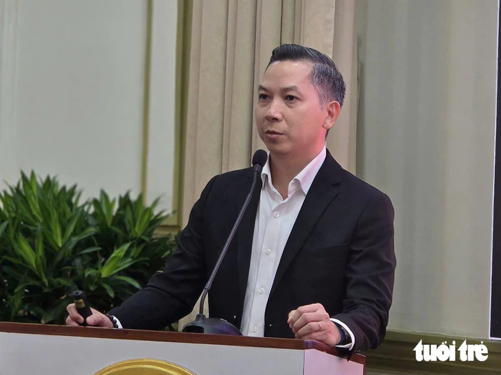 TP.HCM thiếu gì để hút đại bàng công nghệ cao đến 'làm tổ'? - Ảnh 3.