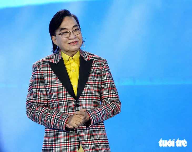 Thanh Tuấn, Thanh Thanh Hiền, Kim Tử Long hội ngộ các Chuông vàng vọng cổ - Ảnh 1.