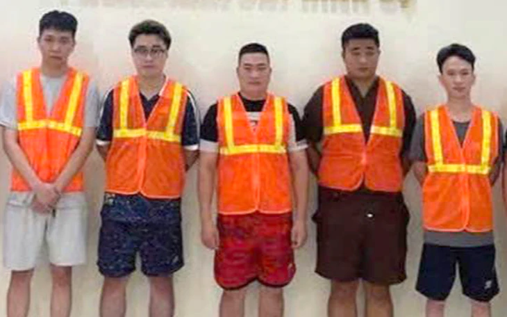 7 người ở quán bar bị khởi tố vì bán khí cười: Nhân viên cũng có thể ‘dính án’ - Ảnh 4.