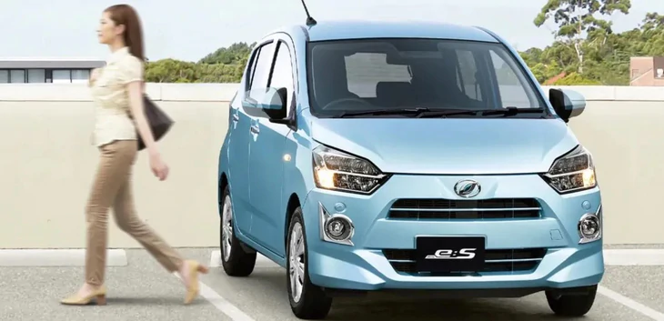 Ô tô mini giá chỉ 180 triệu nhưng đã có ADAS, không hybrid mà chỉ 'ăn' 3,7 lít xăng/100km - Ảnh 1.