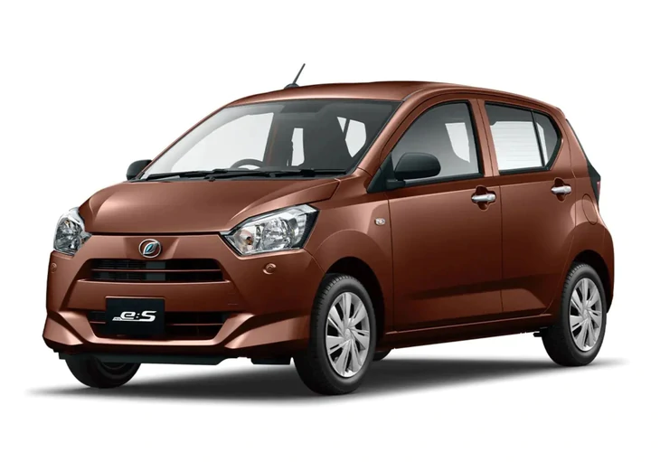 Ô tô mini giá chỉ 180 triệu nhưng đã có ADAS, không hybrid mà chỉ 'ăn' 3,7 lít xăng/100km - Ảnh 2.