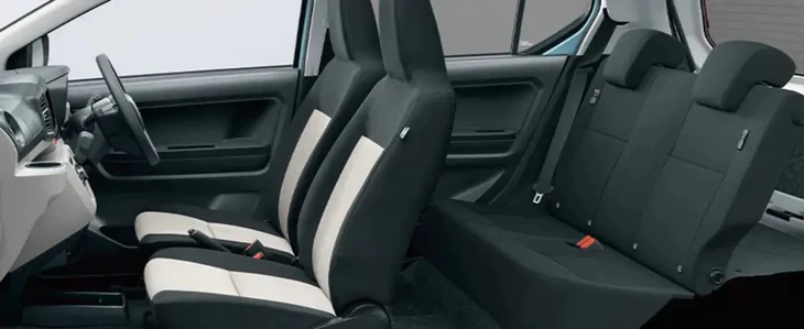 Ô tô mini giá chỉ 180 triệu nhưng đã có ADAS, không hybrid mà chỉ 'ăn' 3,7 lít xăng/100km - Ảnh 5.