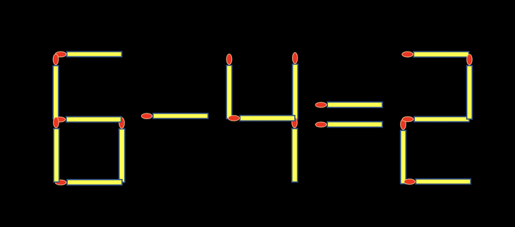 Thử tài IQ: Di chuyển một que diêm để 2+5=14 thành phép tính đúng - Ảnh 1.