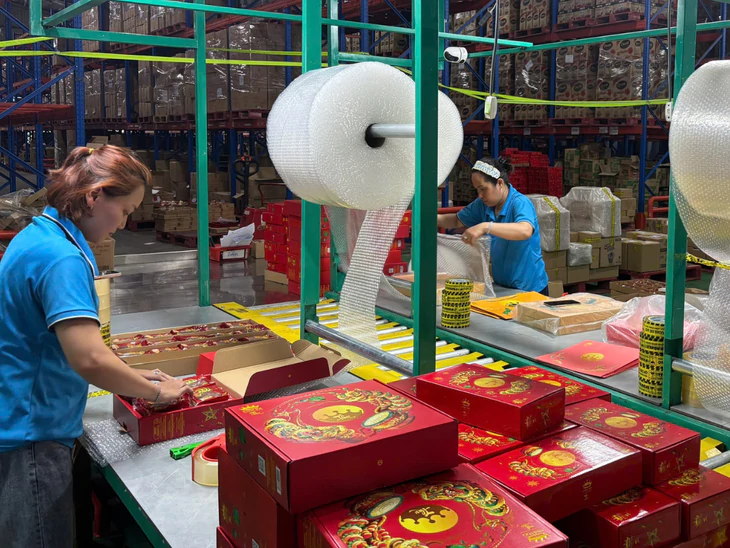 Nhu cầu bánh Trung thu tăng sớm trên sàn TMĐT, ghi nhận sức mua tích cực - Ảnh 1.