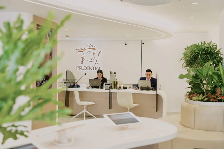 Prudential Việt Nam vững vàng nền tảng tài chính, kiên định cam kết bảo vệ khách hàng - Ảnh 1.