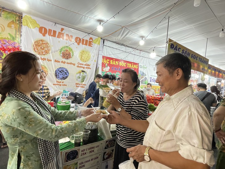 Khai mạc Tuần lễ ẩm thực Cần Thơ 2026 với nhiều món độc lạ hấp dẫn - Ảnh 1.