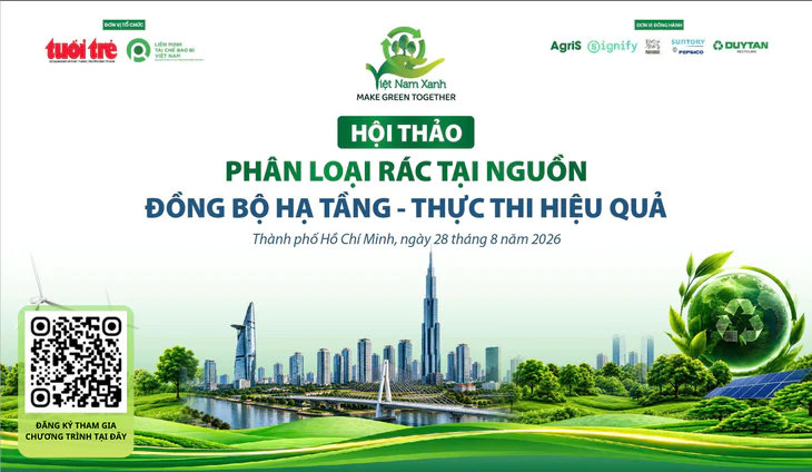 Với14 triệu dân, TP.HCM làm gì để phân loại rác tại nguồn đi vào thực chất? - Ảnh 6.