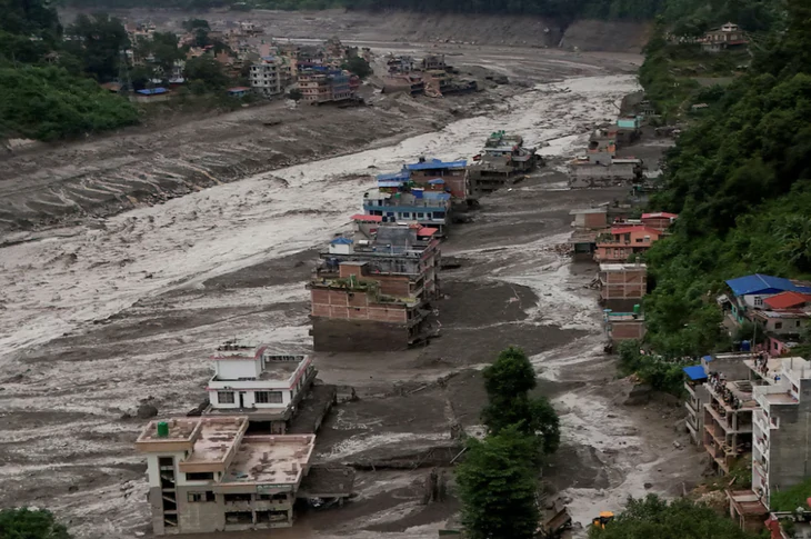 Lũ quét Nepal - Tây Tạng: Lời giải thích và cảnh báo - Ảnh 4.