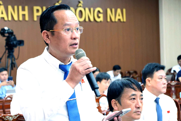 Đồng Nai yêu cầu ngăn chặn đầu cơ đất, khai thác hiệu quả từ đất  - Ảnh 3.